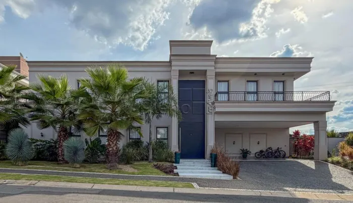 Sobrado à venda e para alugar em Campinas, Swiss Park, com 5 suítes, com 597 m²