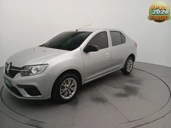 Renault Logan Zen Flex 1.0 12V 4P Mec. 2023