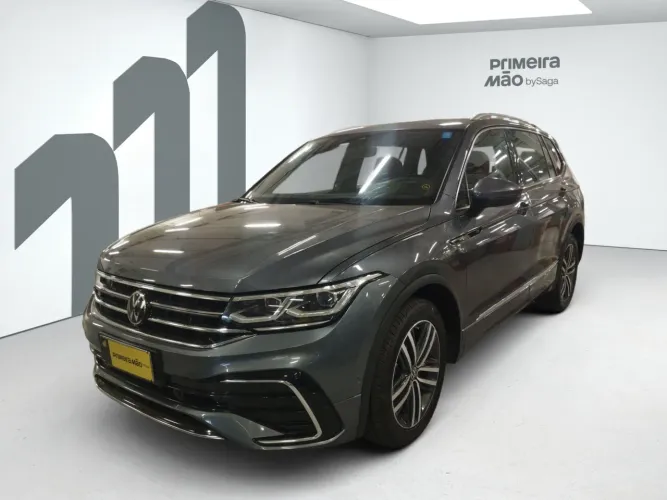 Volkswagen Tiguan Allspac R-line 350 TSI 2.0 4X4 2024