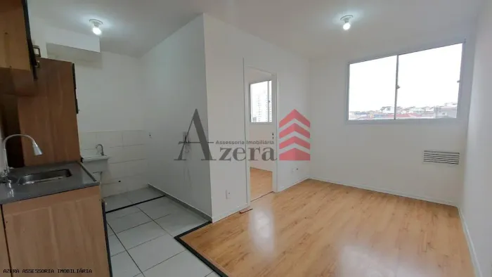 Apartamento para Locação em São Paulo, Interlagos, 2 dormitórios, 1 banheiro