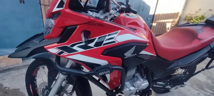 XRE 300 ABS RALLY, IMPECÁVEL