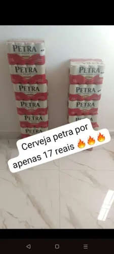 Cerveja petra