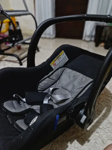 Bebê Conforto Tutti