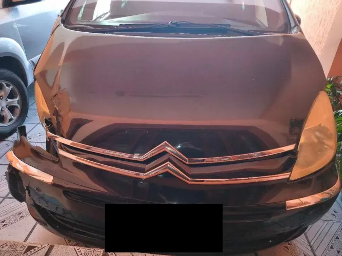 Citroen Xsara Picasso Exclus. 1.6/ 1.6 Flex 16V 2009
