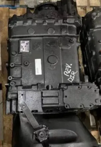 Câmbio volvo nl10 8 marchas 