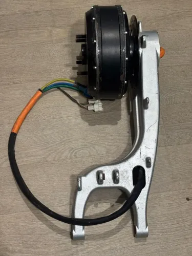 Motor elétrica Voltz EVS