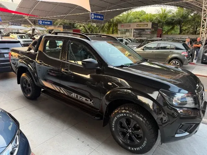 Nissan Frontier Attac.cd 4X4 2.3 Bi-TB Die. AUT 2021