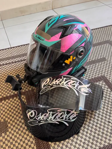 Capacete Draze LS2
