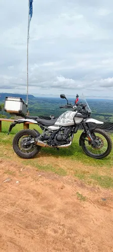 Himalayan 450 2026 12.000 km acessório