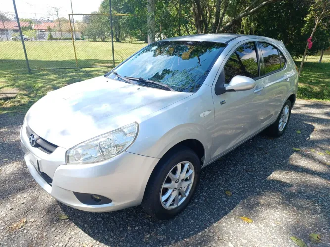 JAC J3 1.4 16V 5P Mec. 2012