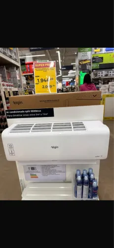 Vende se ar-condicionado 