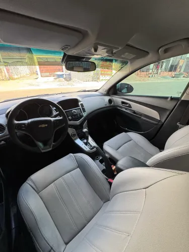 Chevrolet Cruze LTZ 1.8 16V Flexpower 4P Aut. 2013