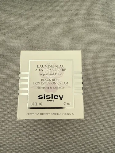 Sisley Black Rose Skin Infusion Cream 50 ml Original