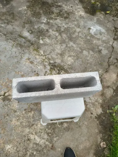 Tijolo de cimento