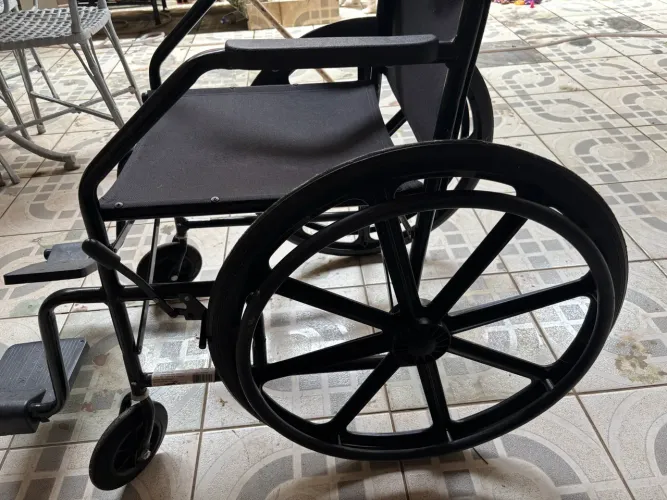 Cadeira de rodas