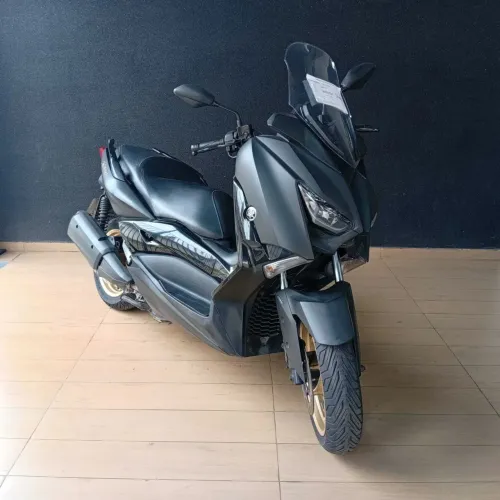 Yamaha XMAX  2021 ABS UNICO DONO  - COM GARANTIA DA LOJA 