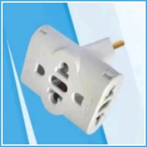 ADAPTADOR PRA TOMADAS (BENJAMIN)