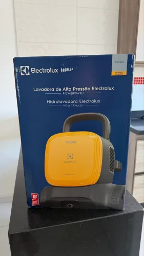 Lavadora de Alta Pressão - Electrolux