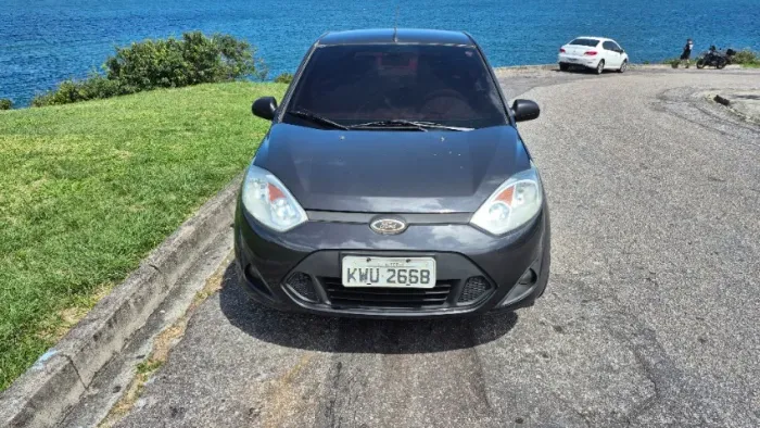 Ford Fiesta 1.0 8V Flex/class 1.0 8V Flex 5P 2011