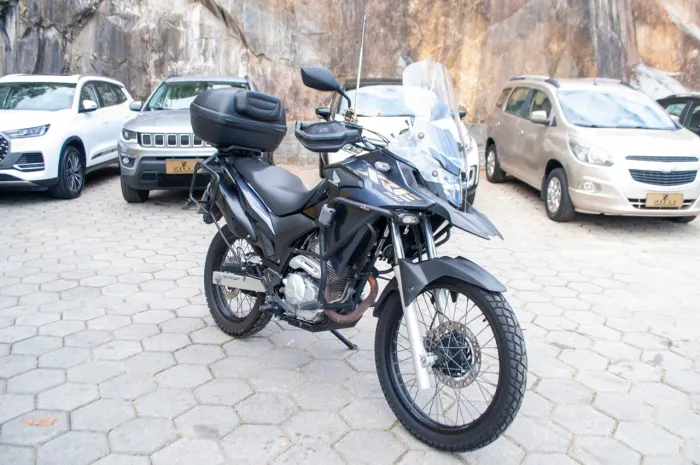 XRE 300 ABS CINZA 2021/2022