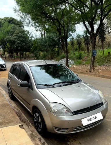 Ford Fiesta 1.0 8V Flex/class 1.0 8V Flex 5P 2007