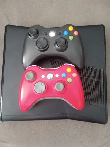 Xbox 360 Desbloqueado!!!