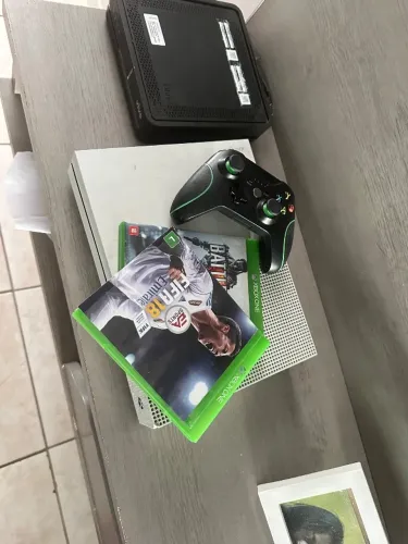 Vídeo game Xbox o e