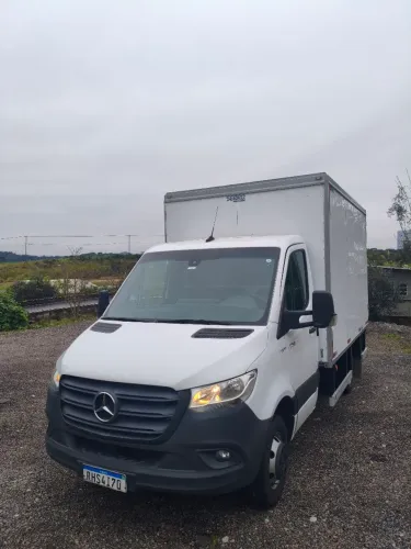 Mercedes-Benz Sprinter 516 Furgão E.l.t. Alto 2.2 Dies 2022