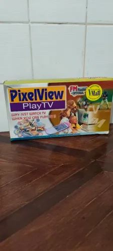 PixelView PlayTV - Versão Americana (Raridade para Colecionadores)