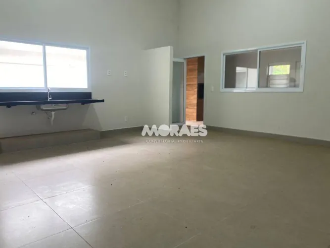 Casa recém construída com 2 dormitórios à venda, 126 m² por R$ 420.000 - Residencial Cente
