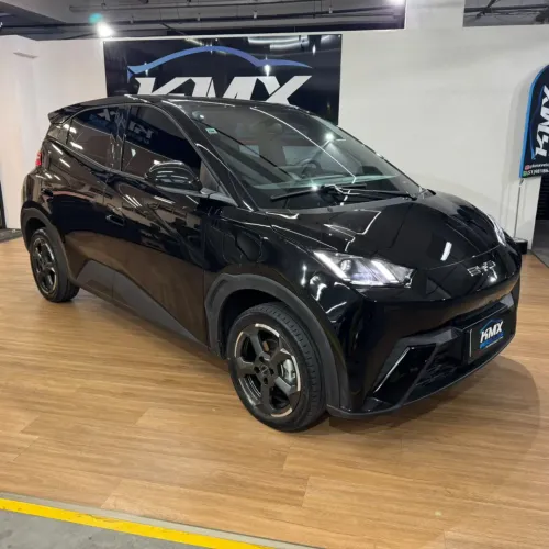 BYD Dolphin Mini (Elétrico) 2024
