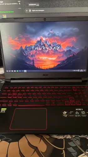 Acer Nitro AN515-55