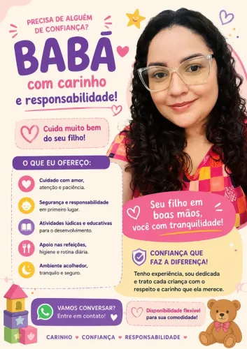 Serviço de Babá 