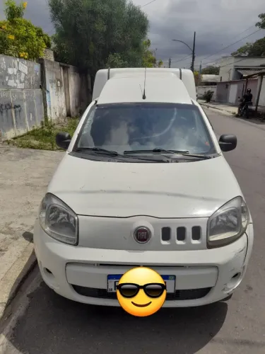 Fiat Fiorino Furgão EVO 1.4 Flex 8V 2P 2016