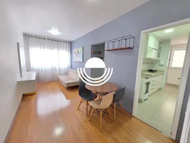 Apartamento à venda em Campinas, Botafogo, com 1 quarto, com 45 m², Costa do Sol