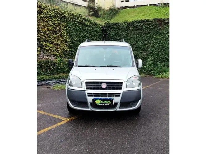 Fiat Doblo Essence 1.8 Flex 16V 5P 2021