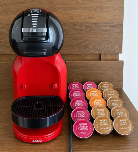 Cafeteira Elétrica