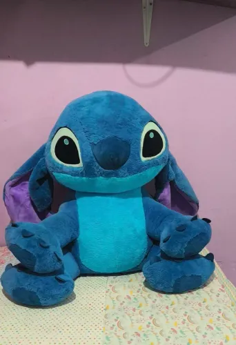 Stitch, o alienígena que todo mundo ama