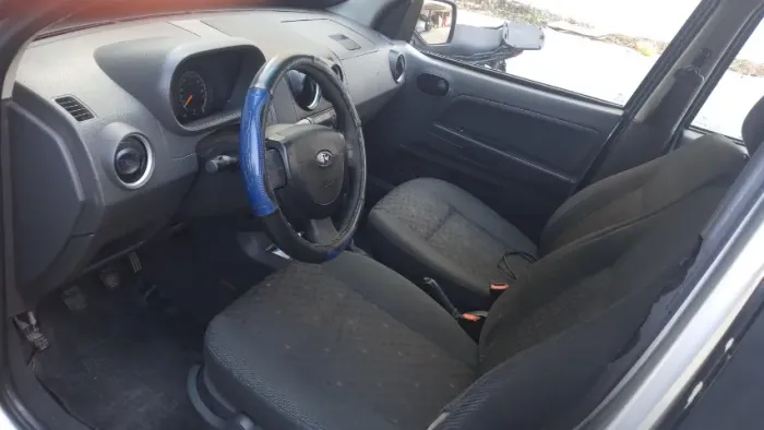 Ford Ecosport XL 1.6/ 1.6 Flex 8V 5P 2004
