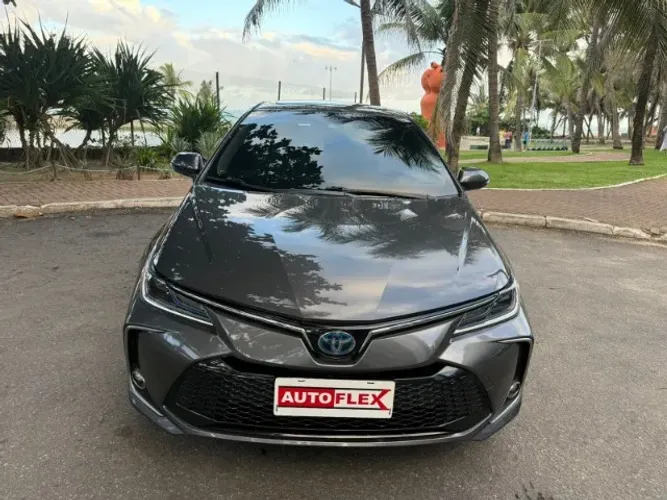 Toyota Corolla Altis Prem. Hybrid 1.8 Flex AUT 2024