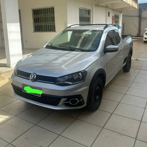 Volkswagen Saveiro 1.6 MI Total Flex 8V CE 2014