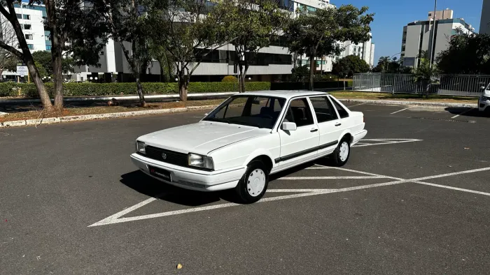 Volkswagen Santana CLI /CL /C 1.8/2.0 /SU 2.0 2p/4p 1988