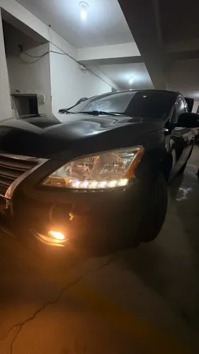 Nissan Sentra SV 2.0 Flexstart 16V Aut. 2014