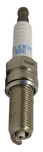Jogo de Velas NGK Laser Iridium ILNAR8C7DG Onix Tracker Turbo
