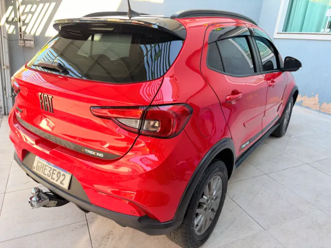 Fiat Argo Trekking 1.3 8V Flex 2021