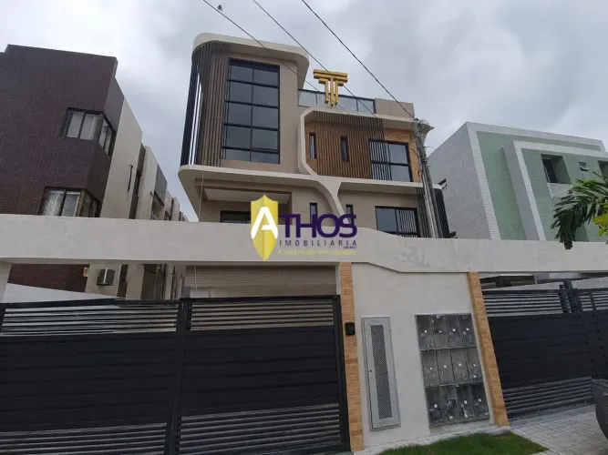Apartamento Cobertura Duplex em Bancários, João Pessoa/PB