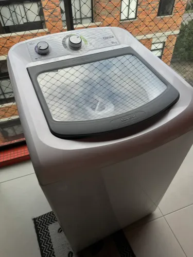 Máquina de lavar Cônsul 9 Kg