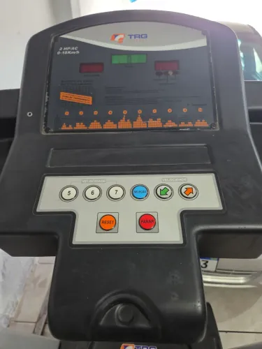 Esteira TRG Fitness T4