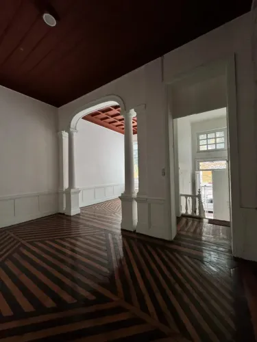 AS - LINDO CASARÃO NA BATISTA CAMPOS