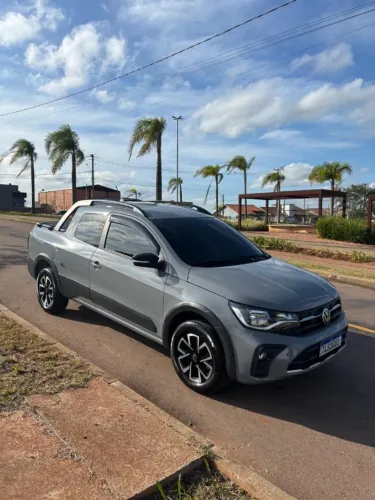 Volkswagen Saveiro Extreme 1.6 Flex 16V CD 2025